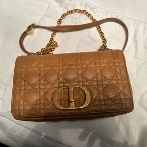 CHRISTIAN DIOR medium Caro bag